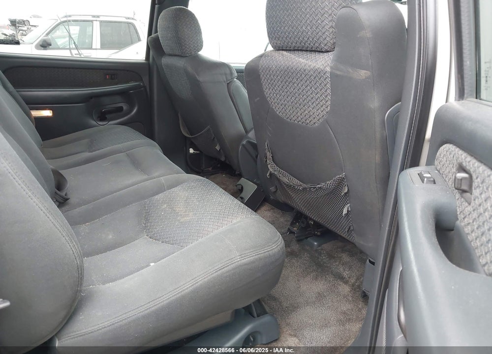 2002 CHEVROLET AVALANCHE 1500 VIN: 3GNEC13T02G123120