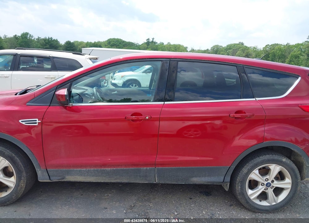 2016 FORD ESCAPE VIN: 1FMCU9GX9GUA16401