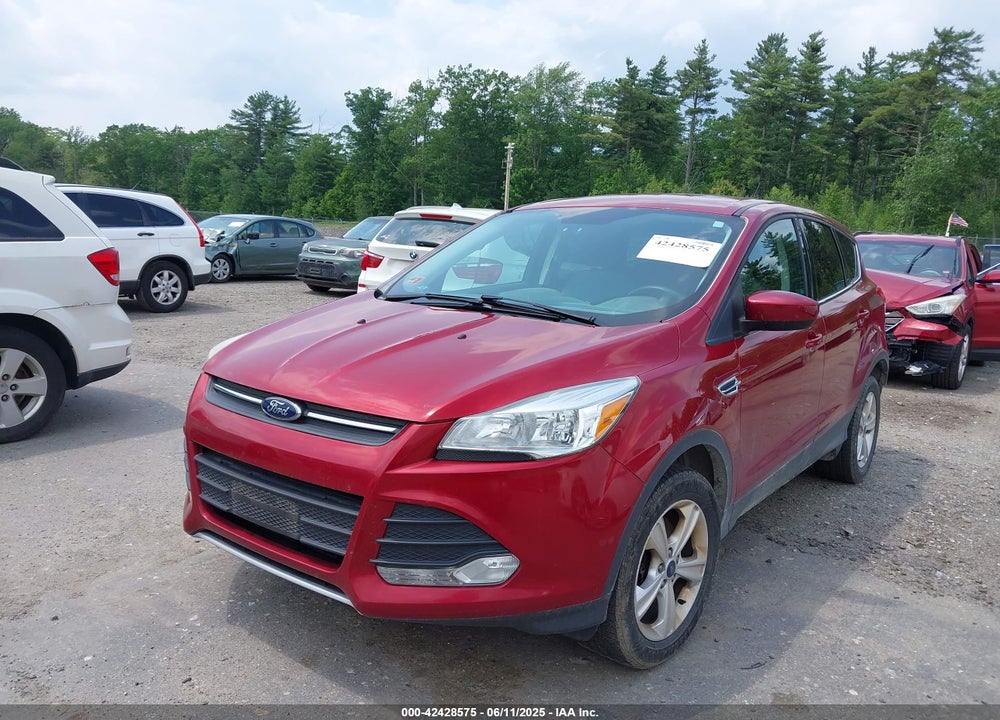 2016 FORD ESCAPE VIN: 1FMCU9GX9GUA16401
