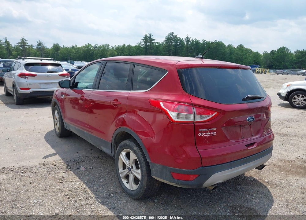 2016 FORD ESCAPE VIN: 1FMCU9GX9GUA16401