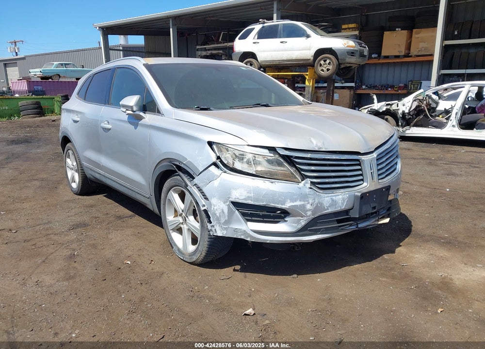 2016 LINCOLN MKC VIN: 5LMCJ1C97GUJ20657