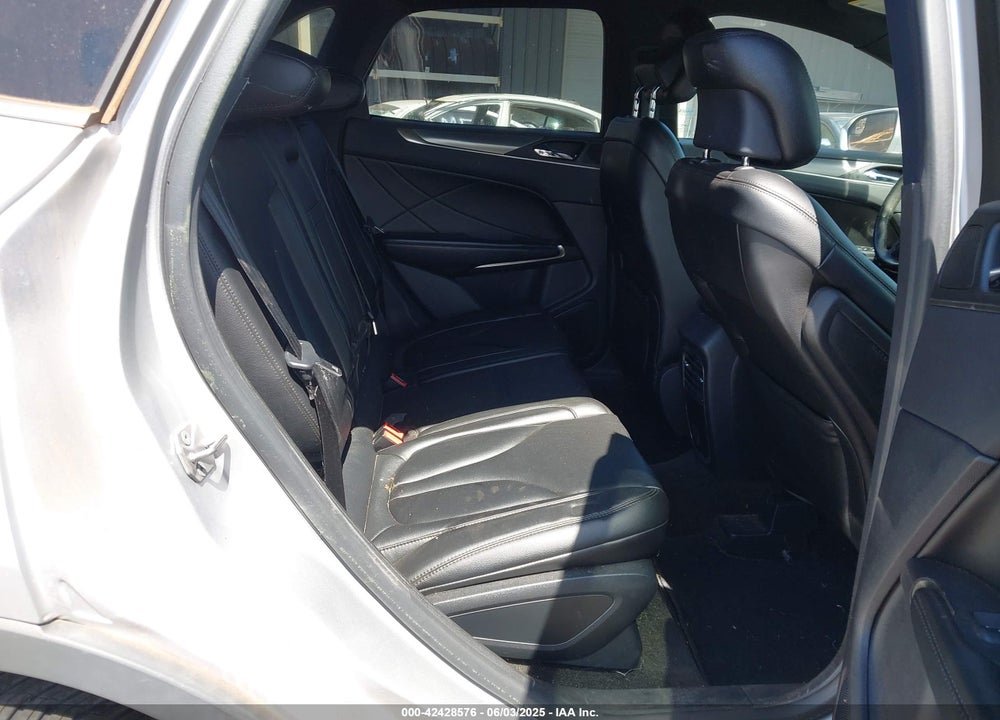 2016 LINCOLN MKC VIN: 5LMCJ1C97GUJ20657