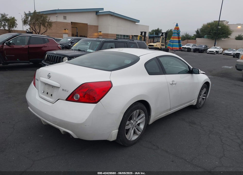 2010 NISSAN ALTIMA 2.5 S VIN: 1N4AL2EP0AC152346
