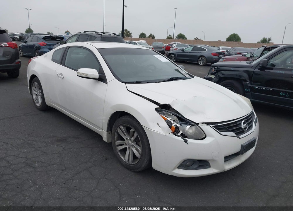 2010 NISSAN ALTIMA 2.5 S VIN: 1N4AL2EP0AC152346
