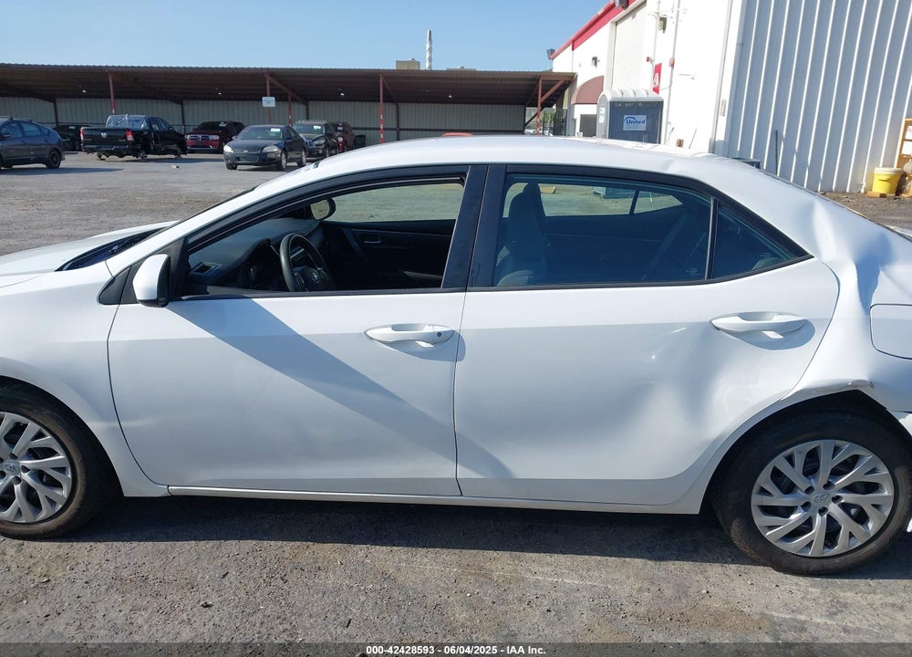 2019 TOYOTA COROLLA VIN: 5YFBURHE7KP909475