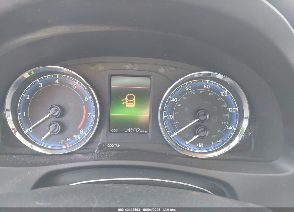 2019 TOYOTA COROLLA VIN: 5YFBURHE7KP909475