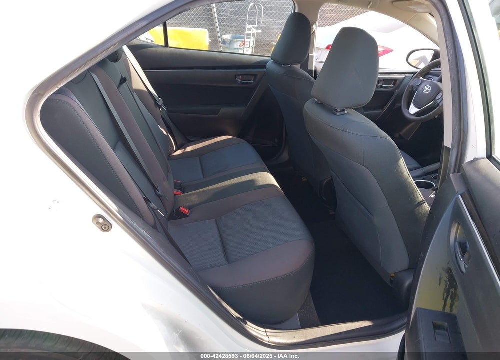 2019 TOYOTA COROLLA VIN: 5YFBURHE7KP909475