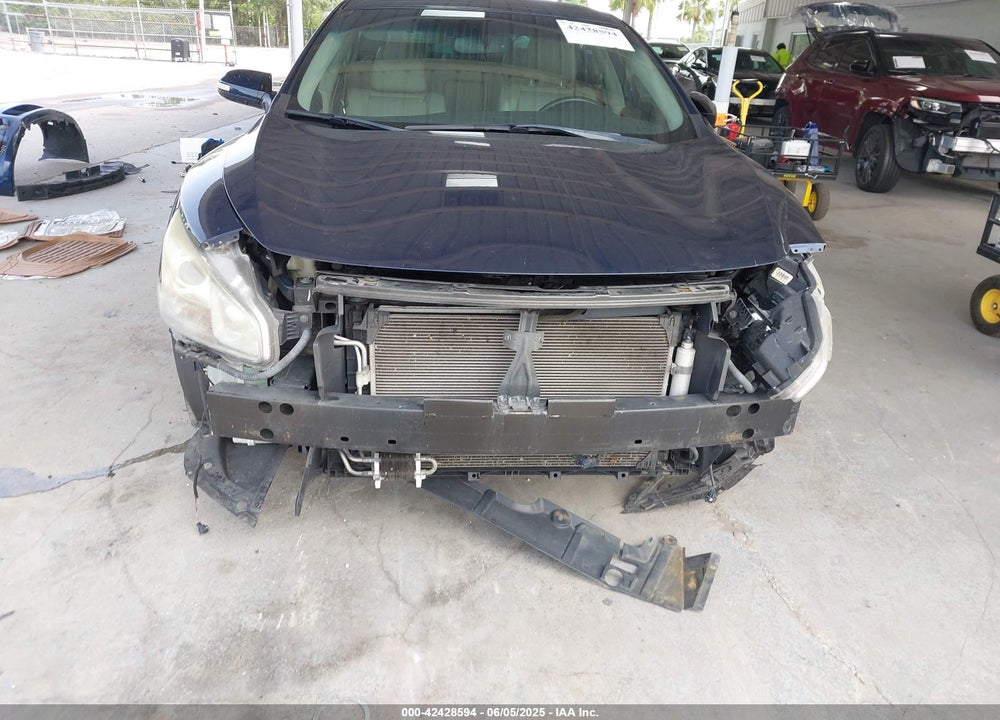 2012 NISSAN MAXIMA 3.5 SV VIN: 1N4AA5AP8CC818823