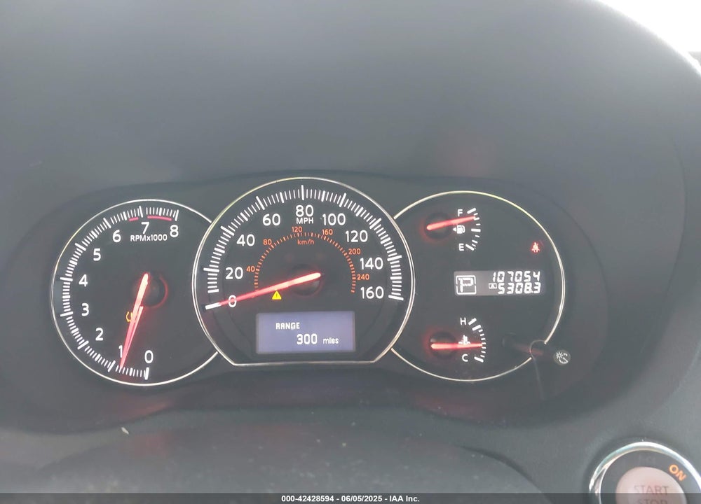 2012 NISSAN MAXIMA 3.5 SV VIN: 1N4AA5AP8CC818823