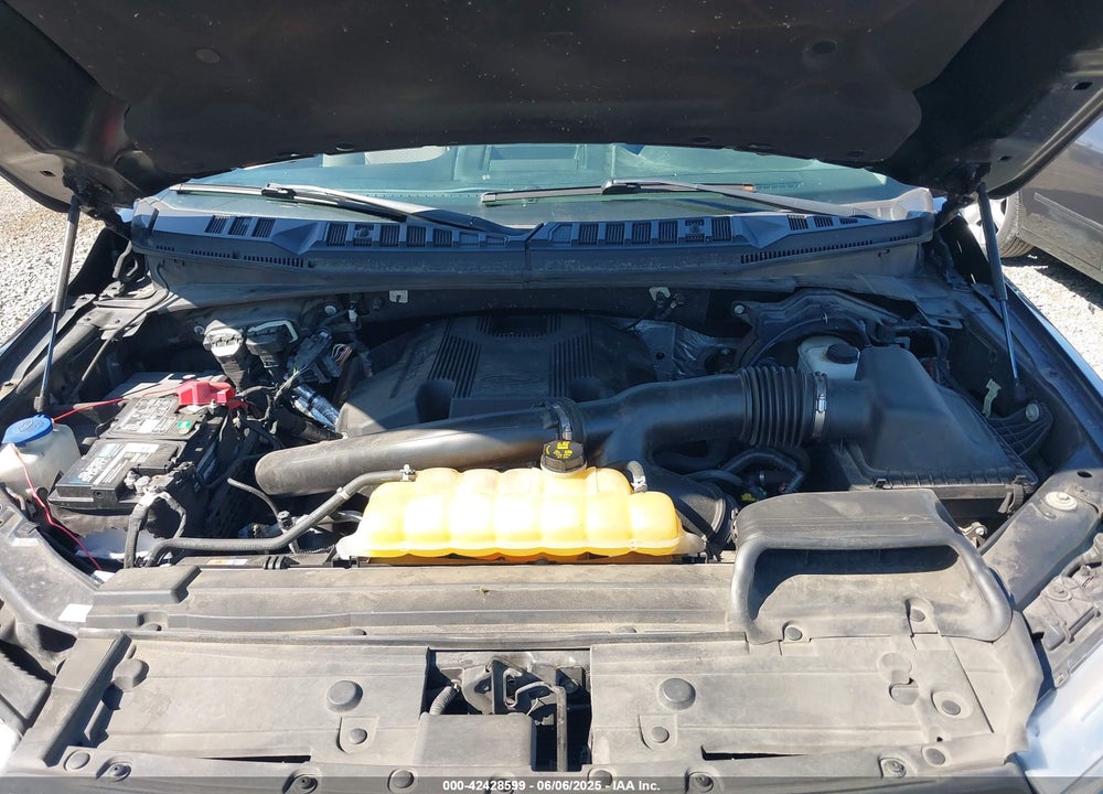 2018 FORD F-150 XLT VIN: 1FTEW1EG5JKD70480