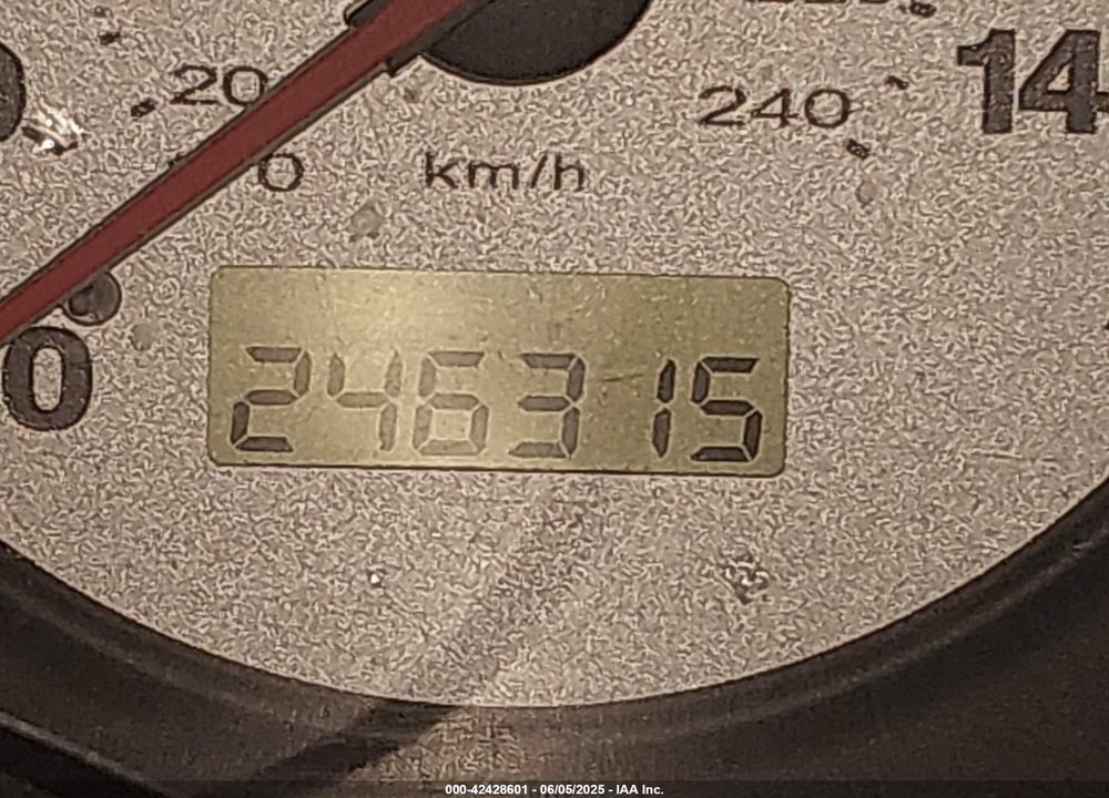 2002 HONDA CIVIC LX VIN: JHMES16562S002799