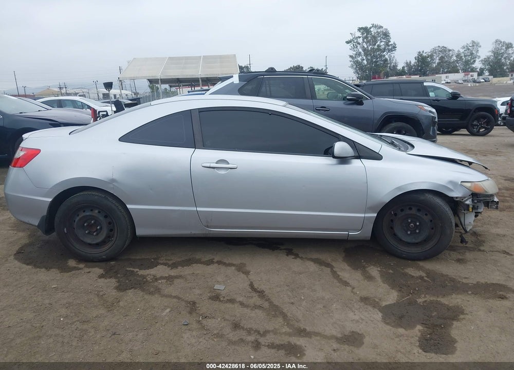 2009 HONDA CIVIC VIN: 2HGFG12699H540633