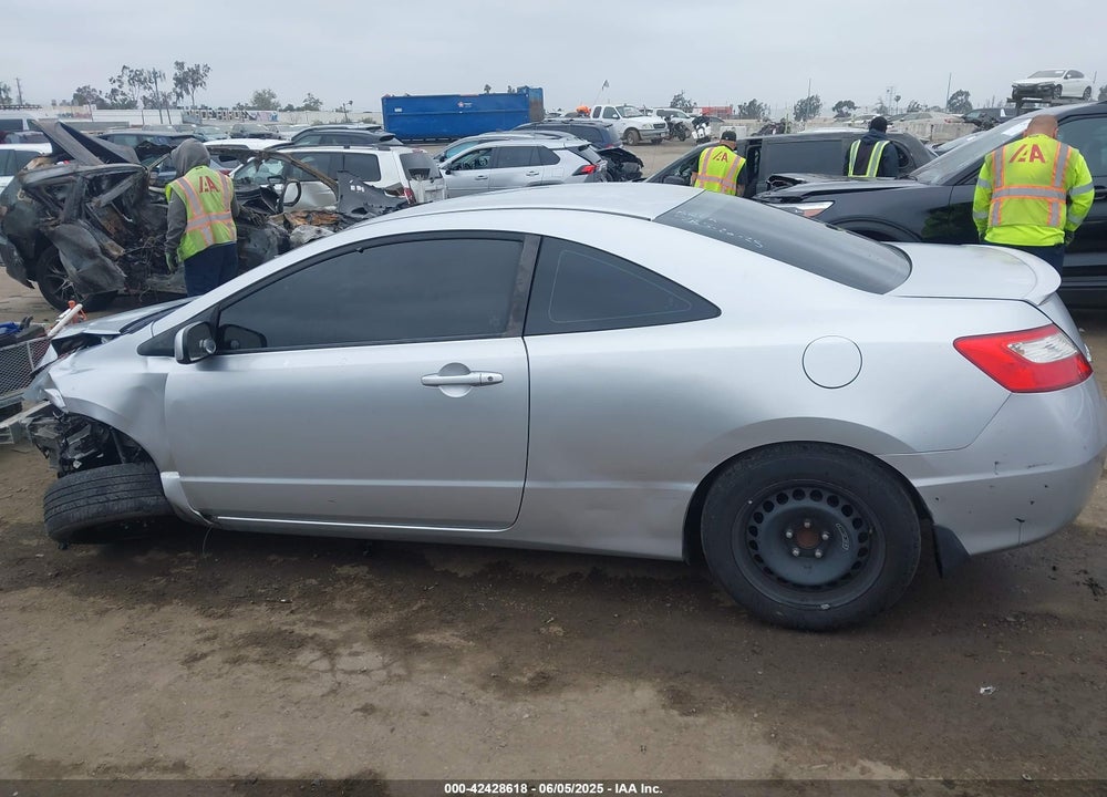 2009 HONDA CIVIC VIN: 2HGFG12699H540633