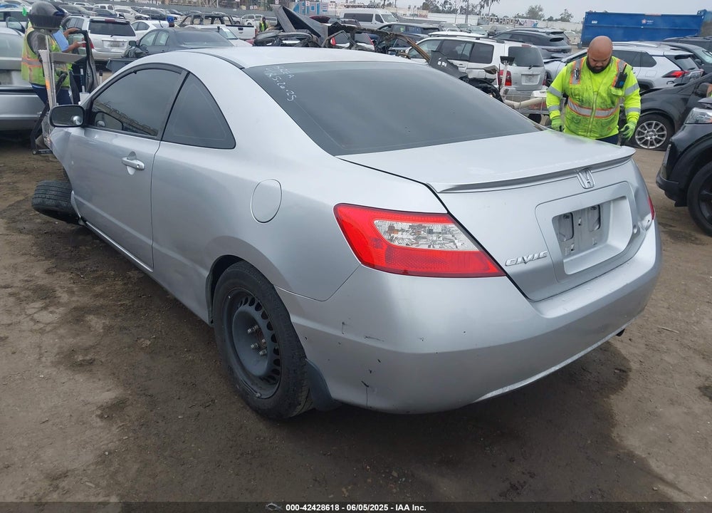 2009 HONDA CIVIC VIN: 2HGFG12699H540633