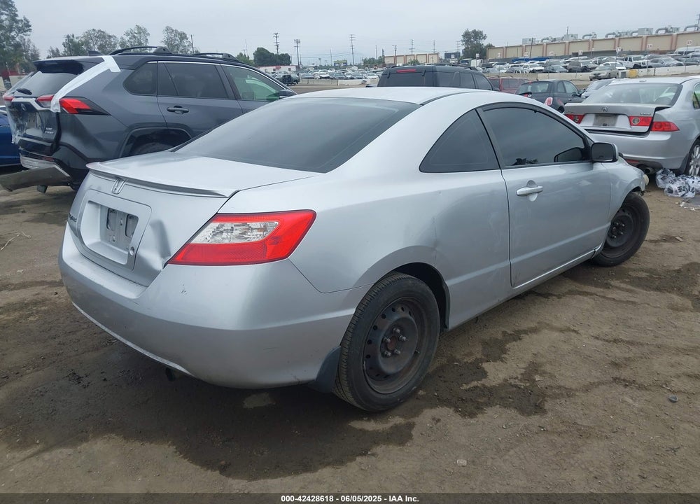 2009 HONDA CIVIC VIN: 2HGFG12699H540633