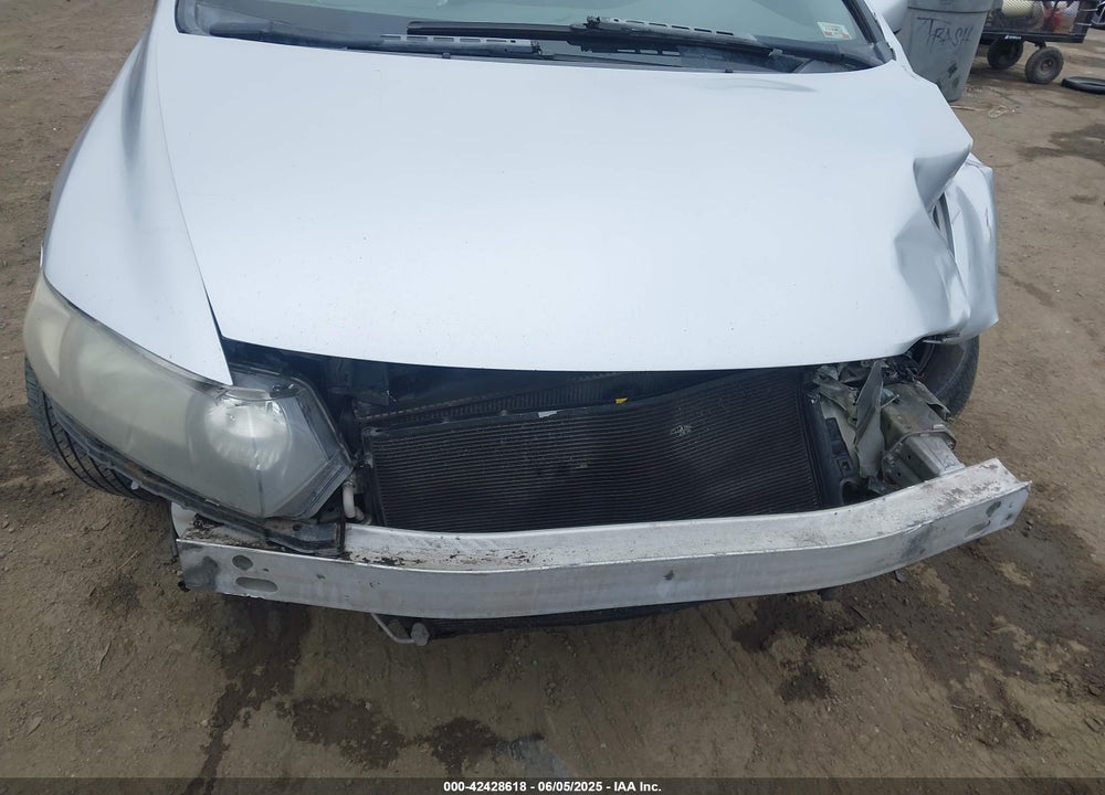 2009 HONDA CIVIC VIN: 2HGFG12699H540633