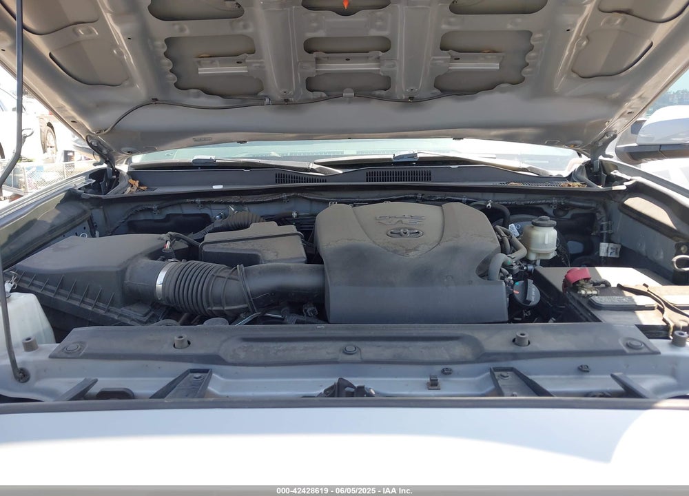 2020 TOYOTA TACOMA VIN: 3TMAZ5CN4LM139449