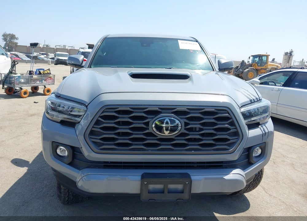2020 TOYOTA TACOMA VIN: 3TMAZ5CN4LM139449