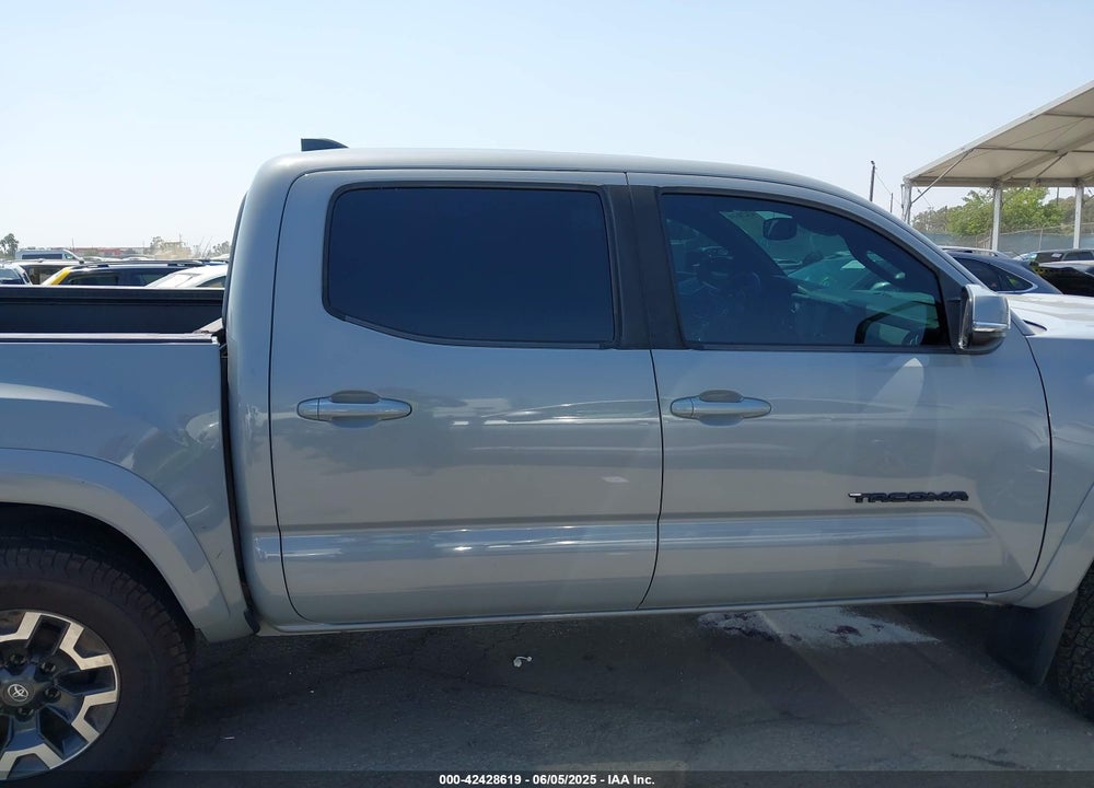 2020 TOYOTA TACOMA VIN: 3TMAZ5CN4LM139449