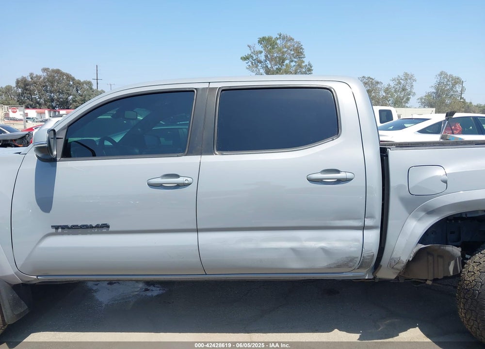 2020 TOYOTA TACOMA VIN: 3TMAZ5CN4LM139449