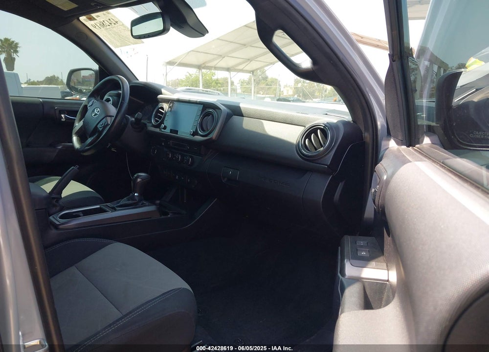 2020 TOYOTA TACOMA VIN: 3TMAZ5CN4LM139449