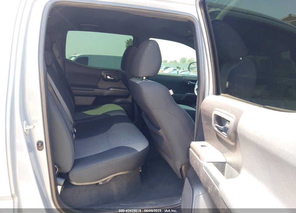 2020 TOYOTA TACOMA VIN: 3TMAZ5CN4LM139449