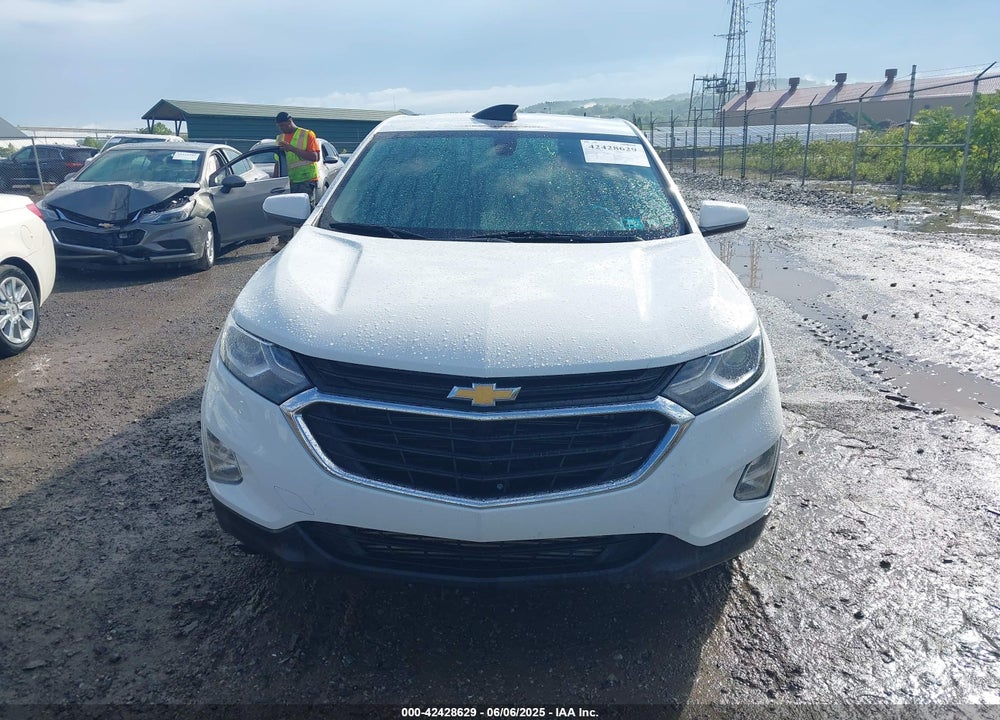2019 CHEVROLET EQUINOX LT VIN: 3GNAXKEV7KS521476