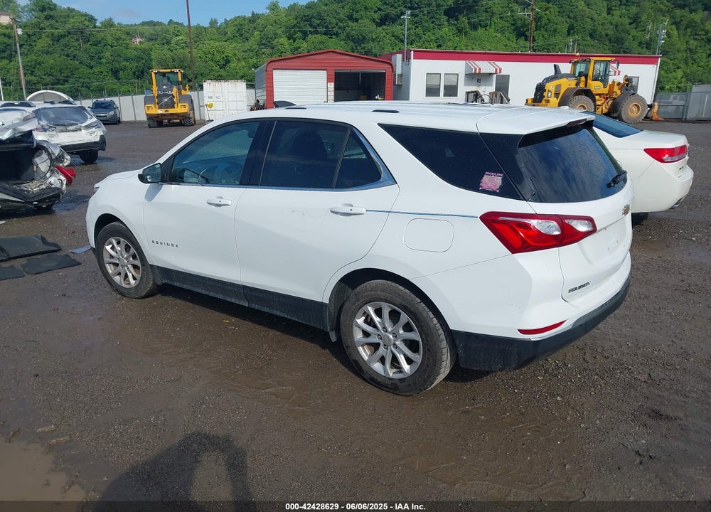 2019 CHEVROLET EQUINOX LT VIN: 3GNAXKEV7KS521476