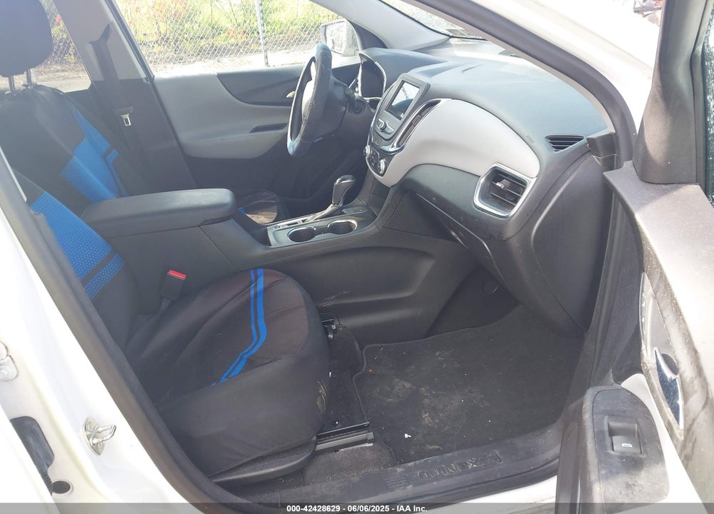 2019 CHEVROLET EQUINOX LT VIN: 3GNAXKEV7KS521476