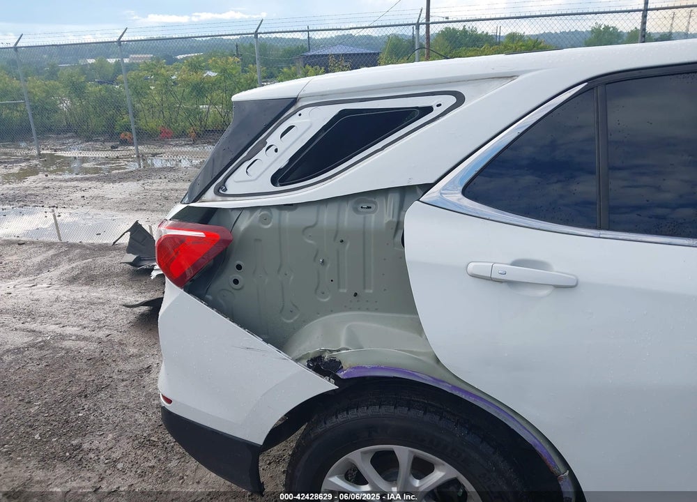 2019 CHEVROLET EQUINOX LT VIN: 3GNAXKEV7KS521476