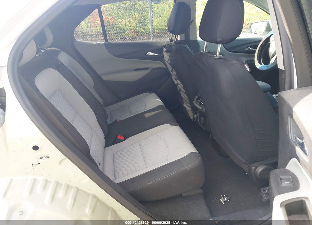 2019 CHEVROLET EQUINOX LT VIN: 3GNAXKEV7KS521476
