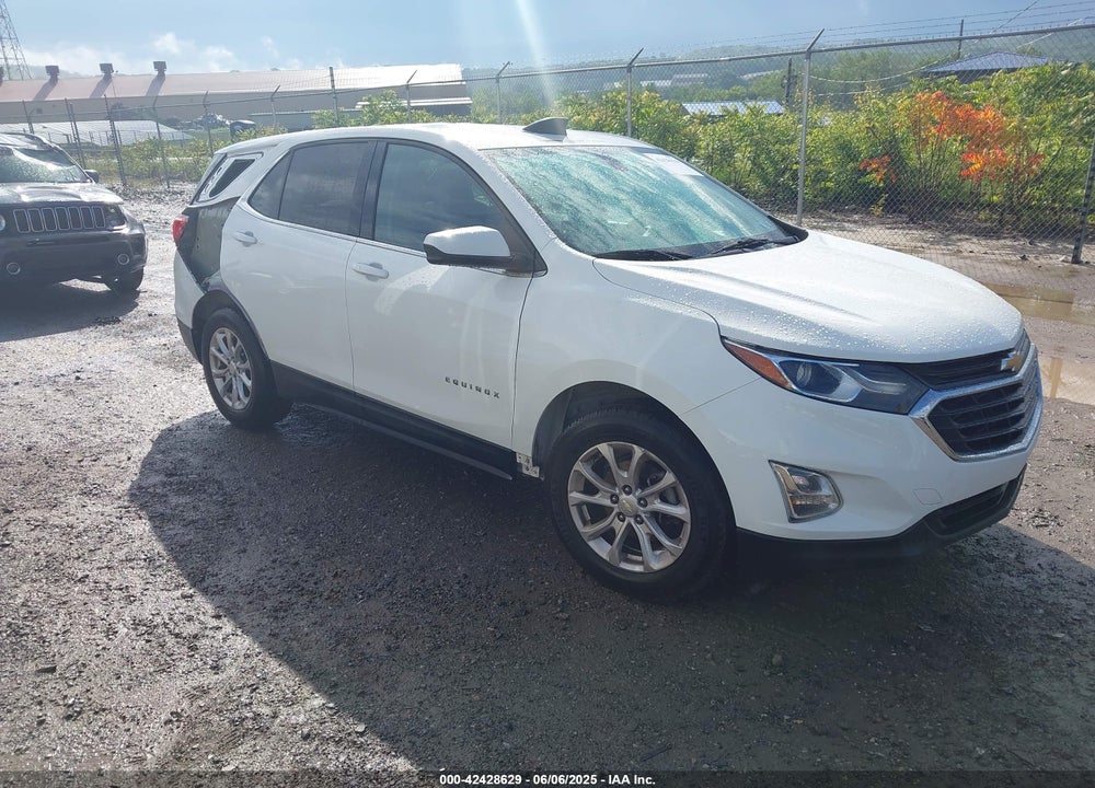 2019 CHEVROLET EQUINOX LT VIN: 3GNAXKEV7KS521476