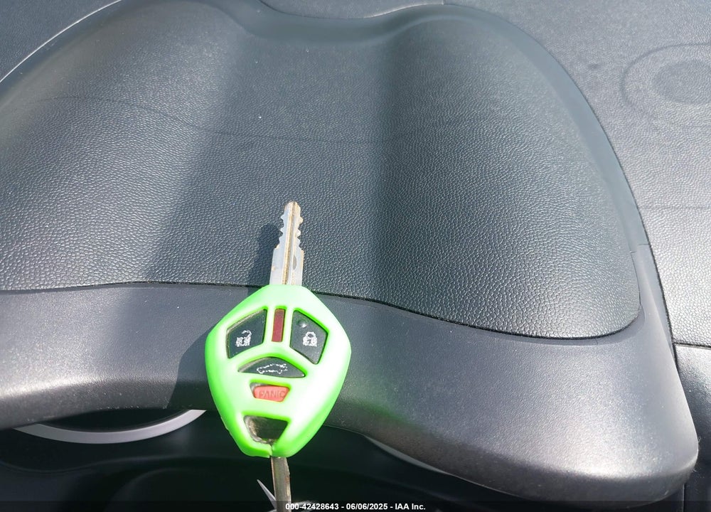 2015 MITSUBISHI LANCER ES VIN: JA32U2FU4FU010985