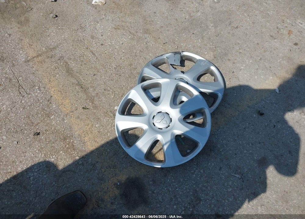 2015 MITSUBISHI LANCER ES VIN: JA32U2FU4FU010985