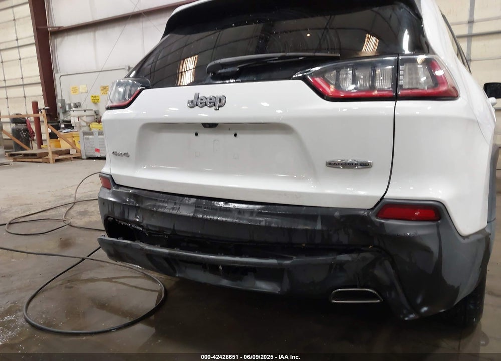 2019 JEEP CHEROKEE LATITUDE PLUS 4X4 VIN: 1C4PJMLX8KD484233