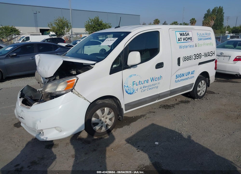 2015 NISSAN NV 200 VIN: 3N6CM0KNXFK693331