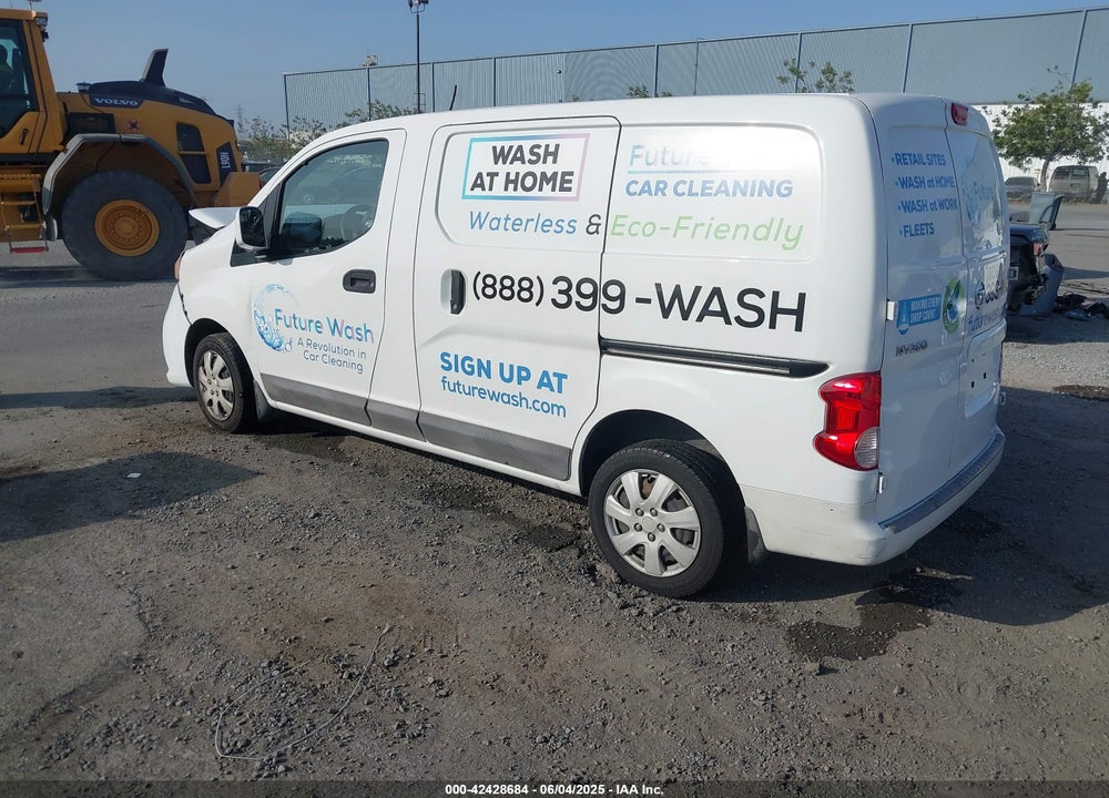 2015 NISSAN NV 200 VIN: 3N6CM0KNXFK693331