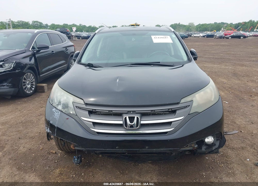 2013 HONDA CR-V VIN: 2HKRM4H73DH629216