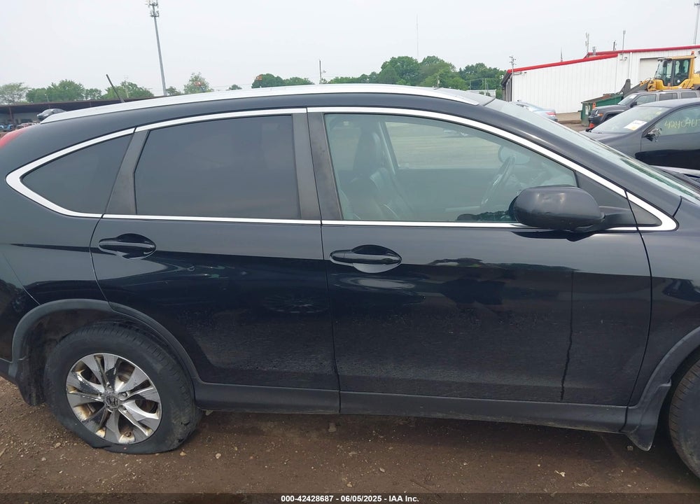 2013 HONDA CR-V VIN: 2HKRM4H73DH629216