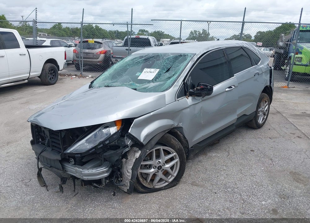 2023 FORD EDGE SEL VIN: 2FMPK4J97PBA46488