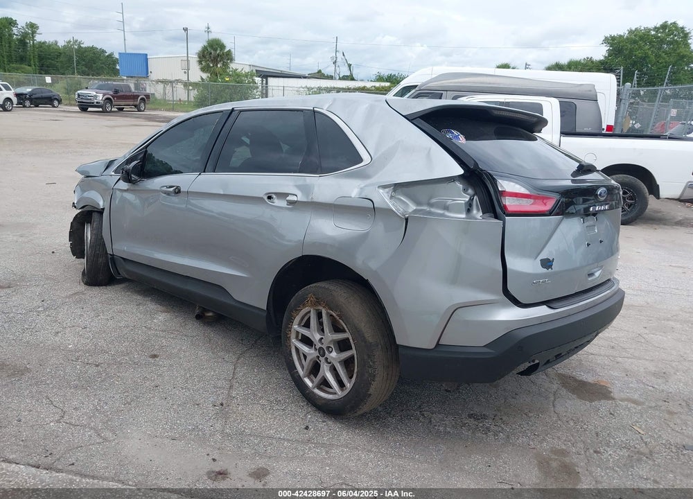 2023 FORD EDGE SEL VIN: 2FMPK4J97PBA46488