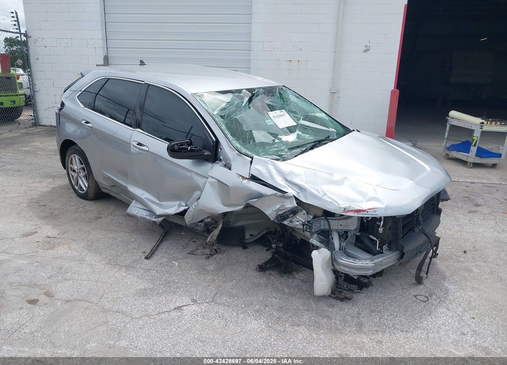 2023 FORD EDGE SEL VIN: 2FMPK4J97PBA46488