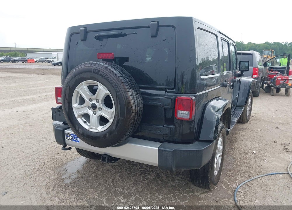 2012 JEEP WRANGLER UNLIMITED VIN: 1C4HJWEG0CL149293