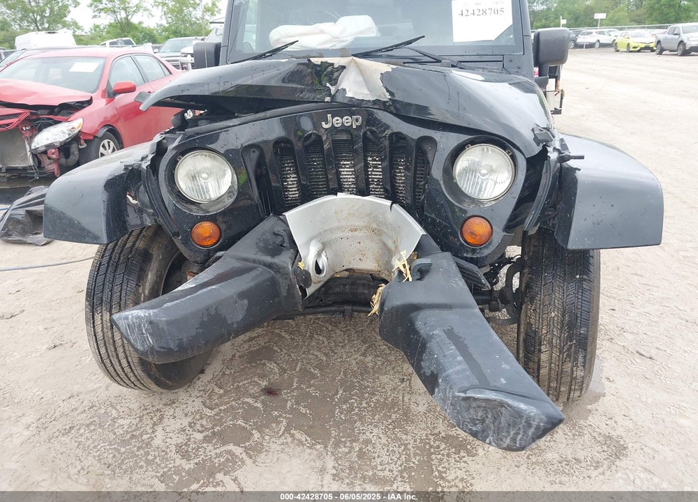 2012 JEEP WRANGLER UNLIMITED VIN: 1C4HJWEG0CL149293