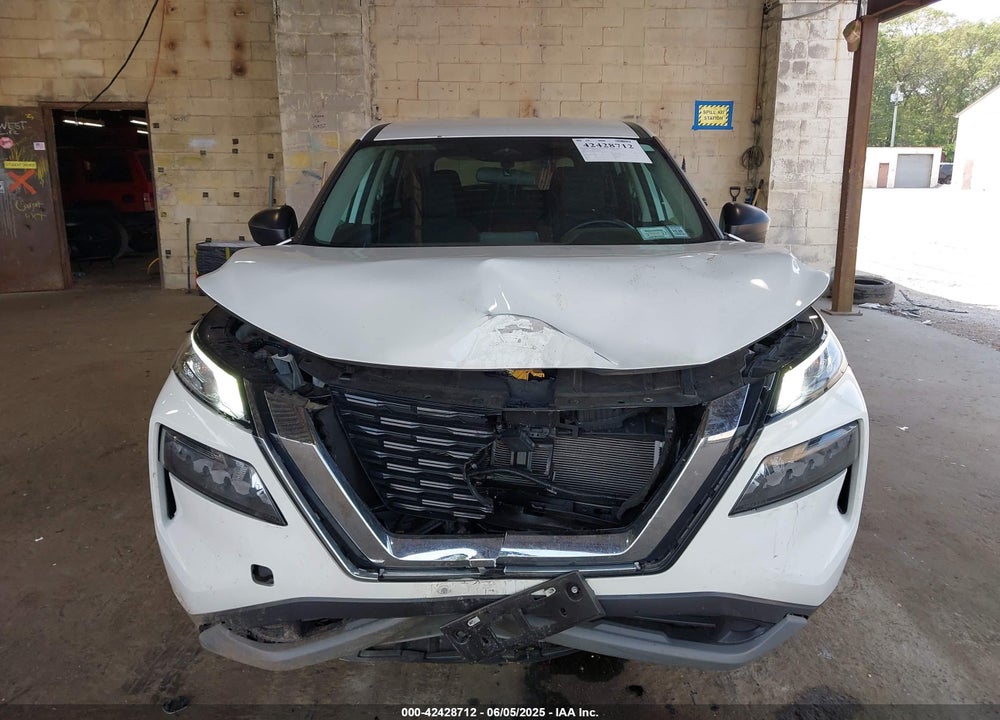 2023 NISSAN ROGUE VIN: 5N1BT3AB6PC940812