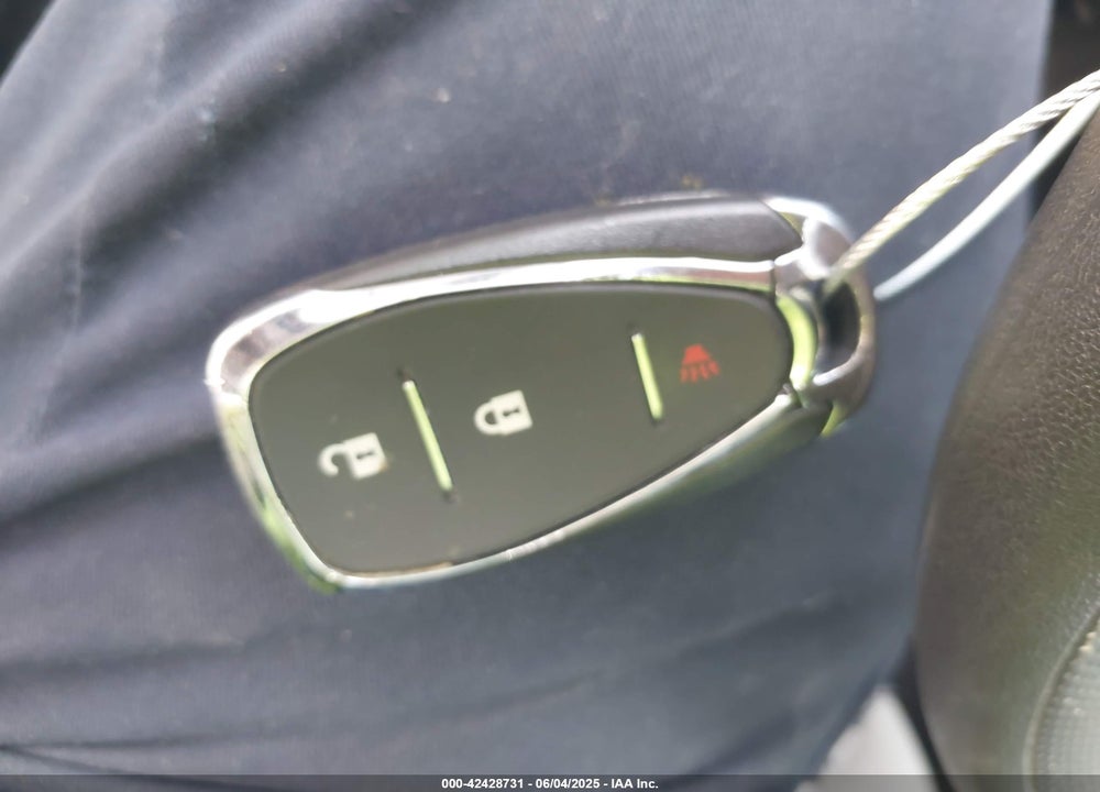 2021 CHEVROLET EQUINOX VIN: 3GNAXHEV8MS114949