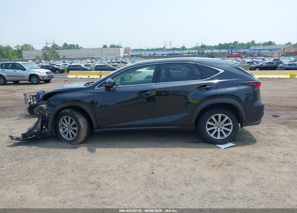 2020 LEXUS NX 300 VIN: JTJDARDZ9L5013698
