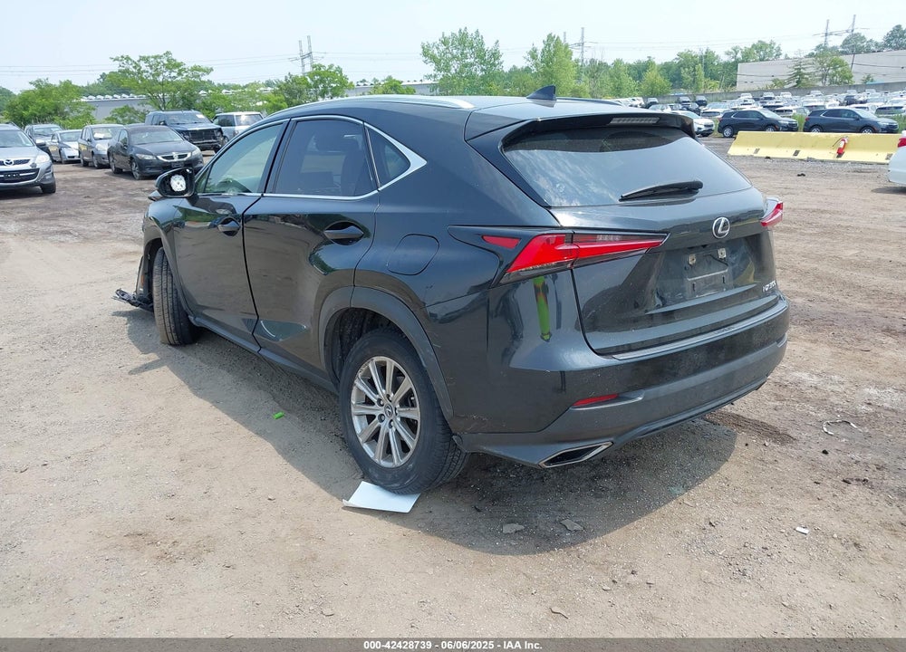 2020 LEXUS NX 300 VIN: JTJDARDZ9L5013698