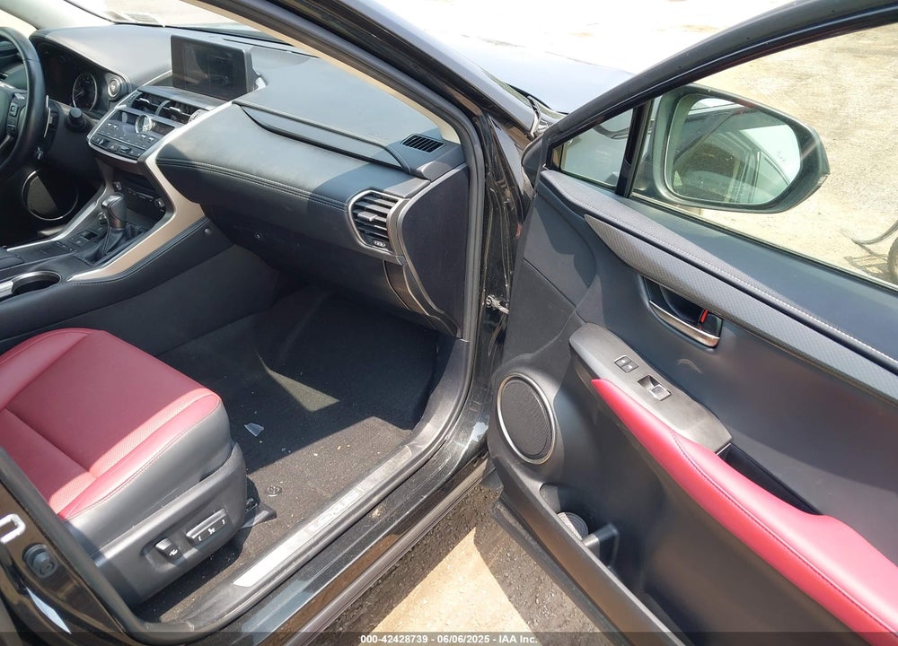 2020 LEXUS NX 300 VIN: JTJDARDZ9L5013698