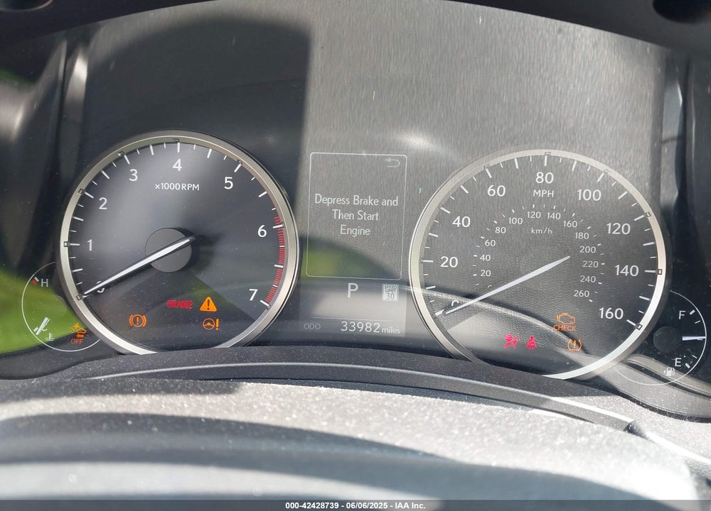 2020 LEXUS NX 300 VIN: JTJDARDZ9L5013698
